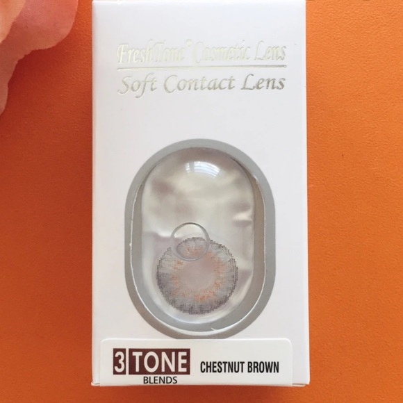 3 tone Chestnut Brown - Picture 5 of 5